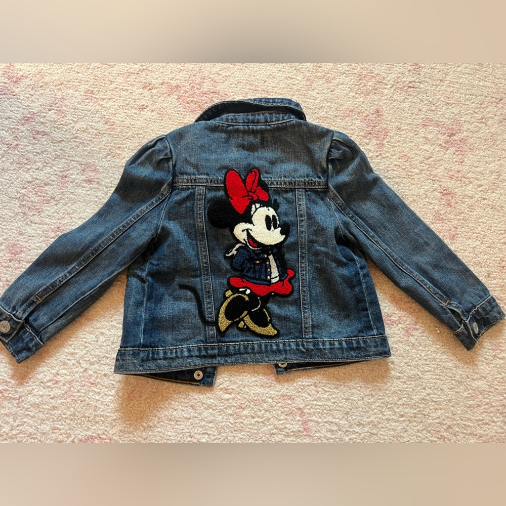 Gap x Disney Jean jacket